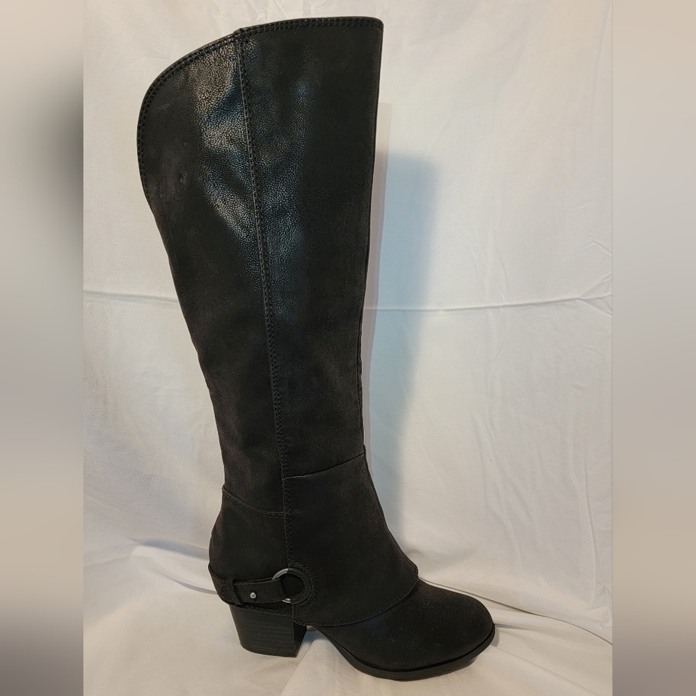 FERGALICIOUS WOMENS LEXY KNEE HIGH WESTERN BOOTS